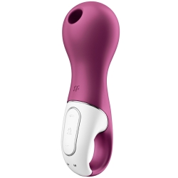 Pulzační a vibrační stimulátor klitorisu Lucky Libra - Satisfyer