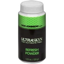 Ošetřující pudr ULTRASKYN Refresh Powder