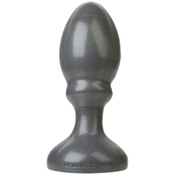 Dildo American Bombshell LITTLE BOY Gun Metal - Doc Johnson