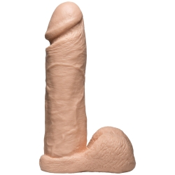 Realistické dildo Vac-U-Lock 8"