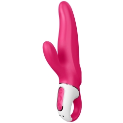 Vibrátor s králíčkem Satisfyer Mr. Rabbit
