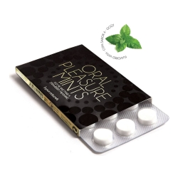 Bonbóny Oral Pleasure Mints Peppermint (na orální sex) - Bijoux Indiscrets