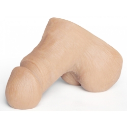 Umělý penis na vyplnění rozkroku Fleshlight Mr. Limpy Small - malý