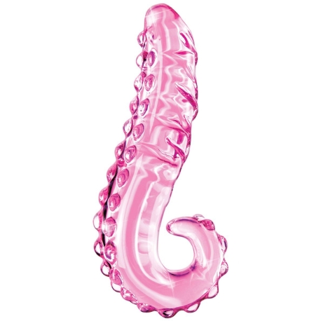 Skleněné dildo ICICLES No. 24 - Pipedream