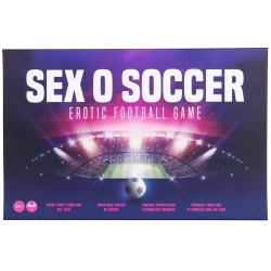 Erotická hra pro páry Sex O Soccer - SexVentures