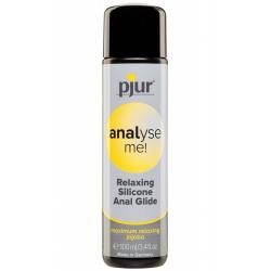 Silikonový anální lubrikační gel Pjur Analyse Me! - 100 ml