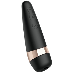 Stimulátor klitorisu Satisfyer Pro 3+, nabíjecí