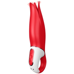 Vibrátor Satisfyer Power Flower