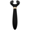 Vibrační stimulátor pro páry Endless Fun Black - Satisfyer