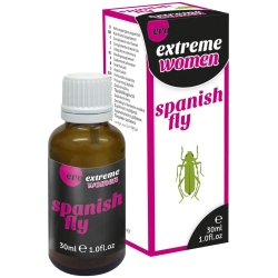 Kapky Ero Spanish Fly Extreme Women - španělské mušky pro ženy