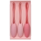 Set vaginálních činek Kegel Trainer Set in a Bag (3 ks) – Doc Johnson