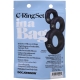 Set širokých erekčních kroužků C-Ring Set in a Bag - Doc Johnson
