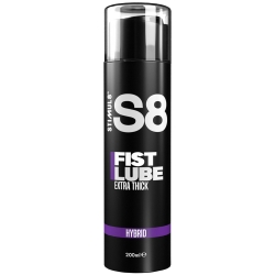 Hybridní lubrikační gel S8 Fist Lube Hybrid - STIMUL8 (200 ml)