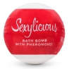 Bomba do vany s feromony Sexylicious - Obsessive