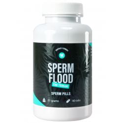 Tablety na lepší tvorbu spermií Devils Candy Sperm Flood (60 kapslí)