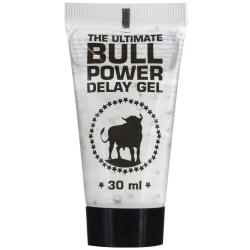 Gel na oddálení ejakulace The Ultimate Bull Power - Cobeco Pharma (30 ml)