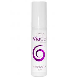 Stimulační gel na klitoris ViaGel Women - Cobeco Pharma (30 ml)