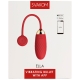 Nabíjecí bezdrátové vibrační vajíčko Ella -  Svakom (ovládané mobilem)
