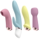 Set vibrátorů a pulzátoru Marvelous Four - Satisfyer