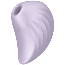 Pulzační a vibrační stimulátor klitorisu Pearl Diver - Satisfyer