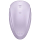 Nabíjecí stimulátor klitorisu Pearl Diver - Satisfyer