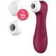 Pulzační a vibrační stimulátor klitorisu Pro 2 Generation 3 - Satisfyer (Wine Red)