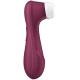 Pulzační a vibrační stimulátor klitorisu Pro 2 Generation 3 - Satisfyer (Wine Red)