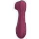 Pulzační a vibrační stimulátor klitorisu Pro 2 Generation 3 - Satisfyer (Wine Red)