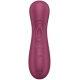 Pulzační a vibrační stimulátor klitorisu Pro 2 Generation 3 - Satisfyer (Wine Red)