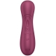 Pulzační a vibrační stimulátor klitorisu Pro 2 Generation 3 - Satisfyer (Wine Red)