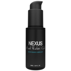 Chladivý lubrikační gel Anal Relax - Nexus (50 ml)