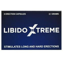 Tablety na okamžité posílení erekce Libido Extreme - Morningstar Pharma