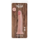 Realistické dildo s přísavkou Get Real Dual Density 9" - TOYJOY