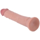 Realistické dildo s přísavkou Get Real Dual Density 10" - TOYJOY