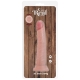 Realistické dildo s přísavkou Get Real Dual Density 10" - TOYJOY