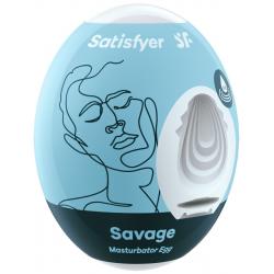 Masturbační vajíčko Savage - Satisfyer