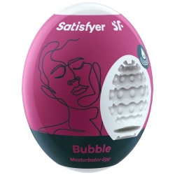 Masturbační vajíčko Bubble - Satisfyer