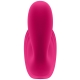 Vibrátor do kalhotek Top Secret - Satisfyer (ovládaný mobilem)