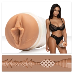 Umělá vagina AUTUMN FALLS Cream - Fleshlight