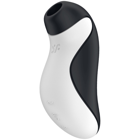 Pulzační a vibrační stimulátor klitorisu Orca - Satisfyer