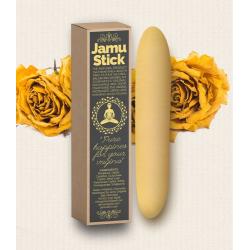 Vaginální tyčinka Jamu Stick Yellow Rose