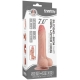 Realistické dildo s pohyblivou kůží a přísavkou Sliding Skin 7" - Lovetoy