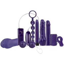 Sada erotických pomůcek Super Sexy Starter Kit - LoveBoxxx