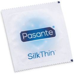 Kondom Pasante Silk Thin - ultratenký