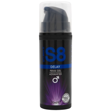 Gel na oddálení ejakulace S8 Delay – STIMUL8 (30 ml)