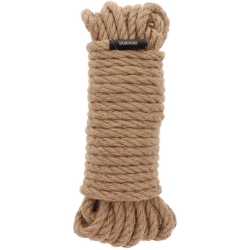 Konopné lano na bondage - Taboom (10 m)