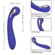 Vibrátor na bod G s elektrostimulací Impulse Petite G Wand - California Exotic Novelties