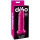Realistické dildo s přísavkou Dillio Chub 6" - Pipedream