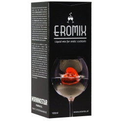 Afrodiziakální kapky pro ženy i muže EROMIX - Morningstar Pharma (100 ml)