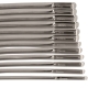 Set nerezových dilatátorů, 14 ks (4 – 17 mm) - Penisplug